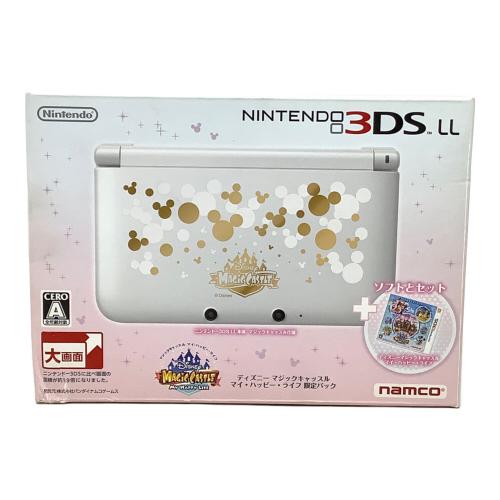 Nintendo (ニンテンドー) 3DS LL SPR-001 4582224495603