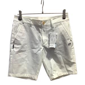MASTER BUNNY EDITION (マスターバニーエディション) ゴルフウェア(パンツ) レディース SIZE L ホワイト 159-6132402