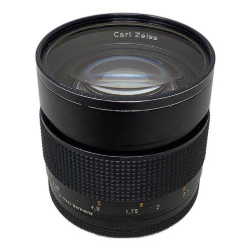 CONTAX (コンタックス) ズームレンズ carl zeiss 1.4-85 6582487