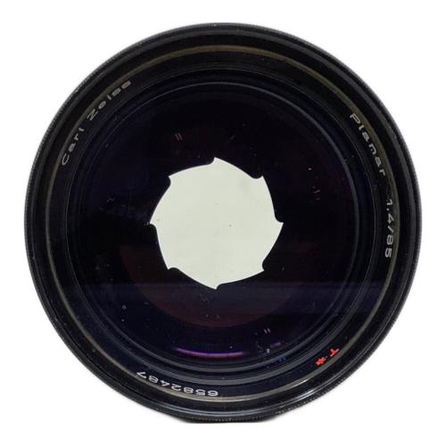 CONTAX (コンタックス) ズームレンズ carl zeiss 1.4-85 6582487