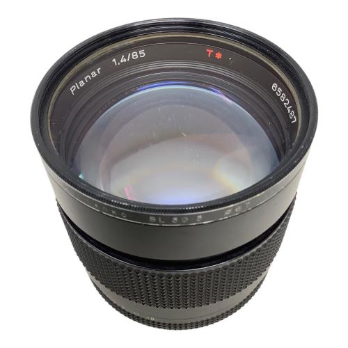 CONTAX (コンタックス) ズームレンズ carl zeiss 1.4-85 6582487