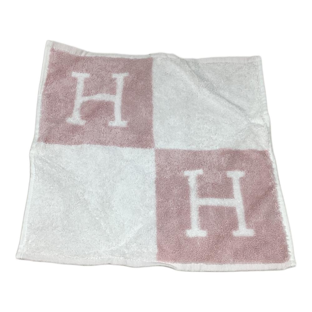 HERMES (エルメス) ハンドタオル｜トレファクONLINE