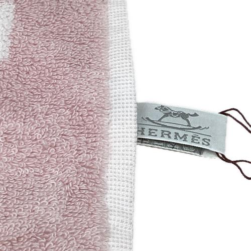 HERMES (エルメス) ハンドタオル