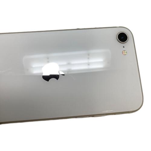 Apple (アップル) iPhone SE(第3世代) MMYD3J/A サインアウト確認済 355486596984700 ▲(docomo) SIM FREE 64GB バッテリー:Aランク(97%)