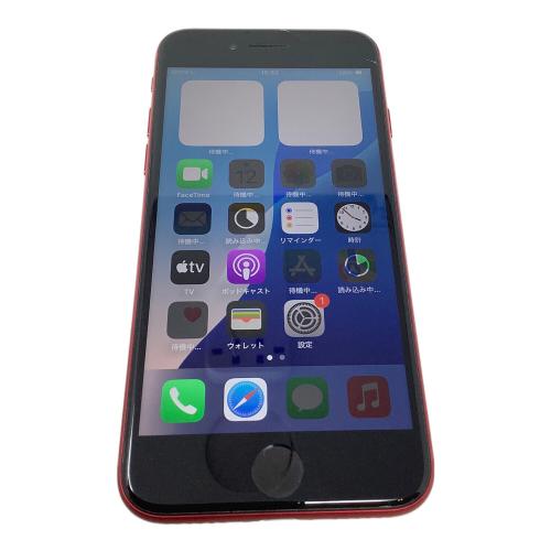 Apple (アップル) iPhone SE(第3世代) ⑤ MMYH3J/A サインアウト確認済 354532190110001 ○ SIM FREE 128GB バッテリー:Bランク(84%)