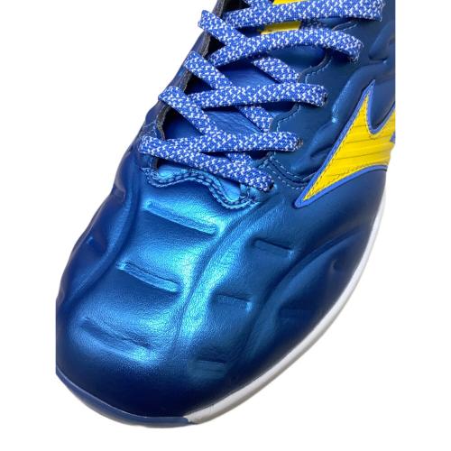 MIZUNO (ミズノ) 野球スパイク メンズ SIZE 27.5cm ブルー×イエロー 父の日限定カラー 11GP253027