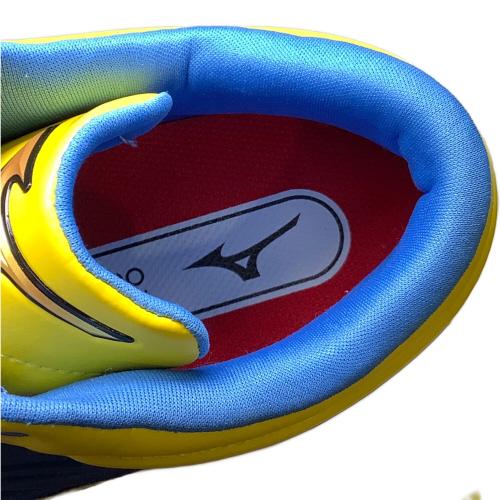 MIZUNO (ミズノ) 野球スパイク メンズ SIZE 27.5cm ブルー×イエロー 父の日限定カラー 11GP253027