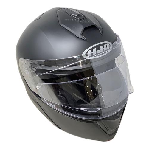 HJC (エイチジェーシー) バイク用ヘルメット SIZE L HJH191 i90 2022年製 PSCマーク(バイク用ヘルメット)有