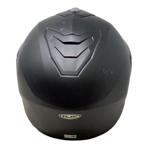 HJC (エイチジェーシー) バイク用ヘルメット SIZE L HJH191 i90 2022年製 PSCマーク(バイク用ヘルメット)有