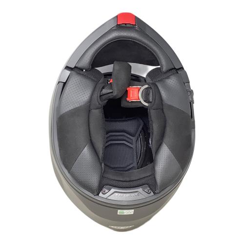 HJC (エイチジェーシー) バイク用ヘルメット SIZE L HJH191 i90 2022年製 PSCマーク(バイク用ヘルメット)有