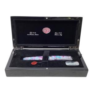 AURORA (アウロラ) 万年筆 ピンク 888-VMN MANTOVA