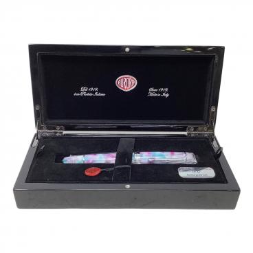 Pelikan (ペリカン) スーベレーン 18C-750 EF 万年筆 M1000 ブラック