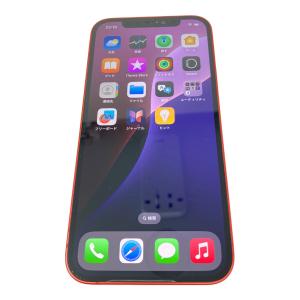 Apple (アップル) iPhone12 MGHW3J/A サインアウト確認済 35040061008418 ○ SoftBank 修理履歴無し 128GB バッテリー:Bランク(80%) 程度:Bランク