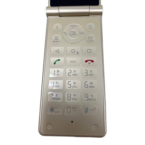 P-UP World Mode1 RETRO II MD-06P サインアウト確認済 ○ SIM FREE 2023年発売