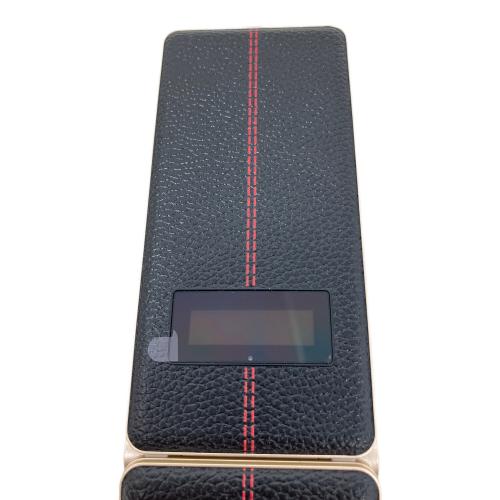 P-UP World Mode1 RETRO II MD-06P サインアウト確認済 ○ SIM FREE 2023年発売