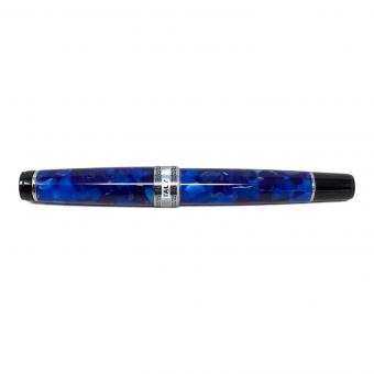 AURORA (アウロラ) 万年筆 996-C ブルー オプティマ