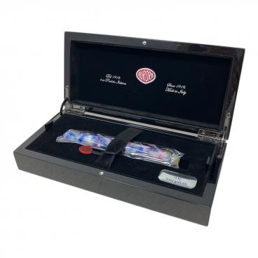 Pelikan (ペリカン) スーベレーン 18C-750 EF 万年筆 M1000 ブラック