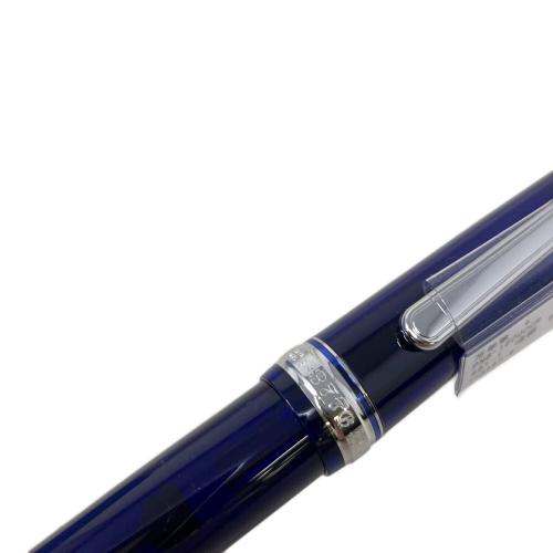 PLATINUM (プラチナ) 万年筆 #3776 センチュリー ロジウム PNB-18000CR