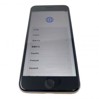 Apple (アップル) iPhone SE(第3世代) MMYG3J/A サインアウト確認済 358974869977342 ○ SIM FREE 修理履歴無し 128GB バッテリー:Bランク(86%) 程度:Bランク