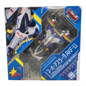 Megahouse (メガハウス) ヴァリアブルアクション スーパーアスラーダAKF-11 -Livery Edition- 新世紀GPXサイバーフォーミュラ11