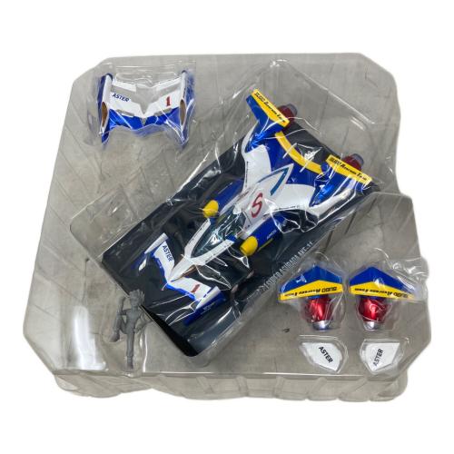 Megahouse (メガハウス) ヴァリアブルアクション スーパーアスラーダAKF-11 -Livery Edition- 新世紀GPXサイバーフォーミュラ11