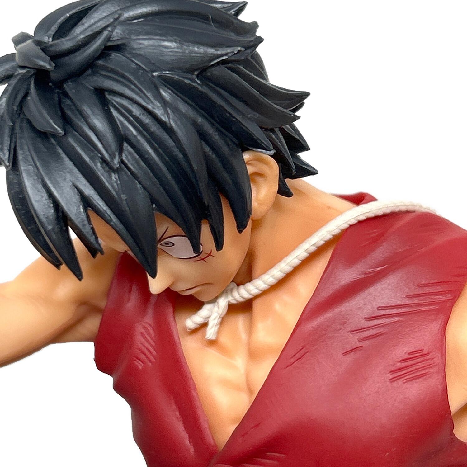 海賊王への道　B賞　モンキー　D ルフィ　ギア2 一番くじ ワンピース TVアニメ25周年記念-海賊王への道