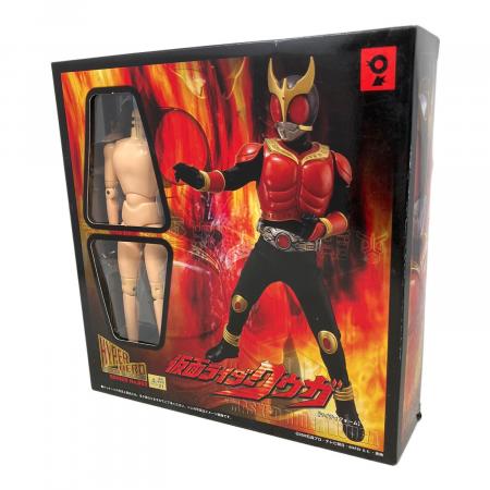 【未開封】仮面ライダークウガ ハイパーヒーロー リアルアクションドール 1053008232576606_01_9237w.jpeg