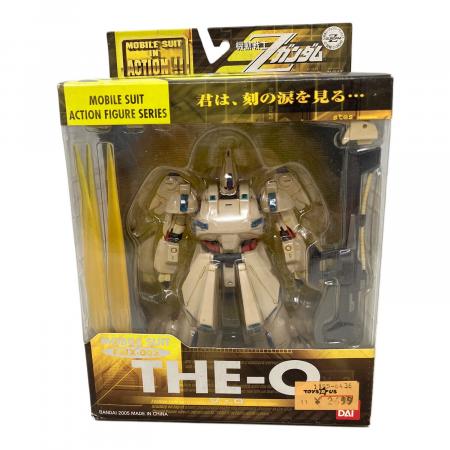 BANDAI (バンダイ) フィギュア MS In Action ジ・オ NEWパッケージ