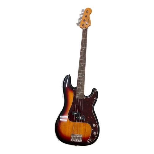 Squier by FENDER (スクワイア バイ フェンダー) エレキベース @ 動作確認済み ICSK24017326