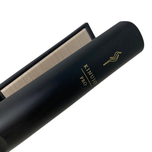 KINUJO (キヌージョ) ストレートヘアーアイロン Pro Straight KP001 動作確認済み