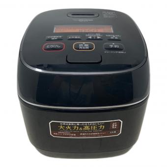 象印 (ゾウジルシ) 圧力IH炊飯ジャー NW-JE10 2024年製 5.5合(1.0L) 程度B(軽度の使用感)