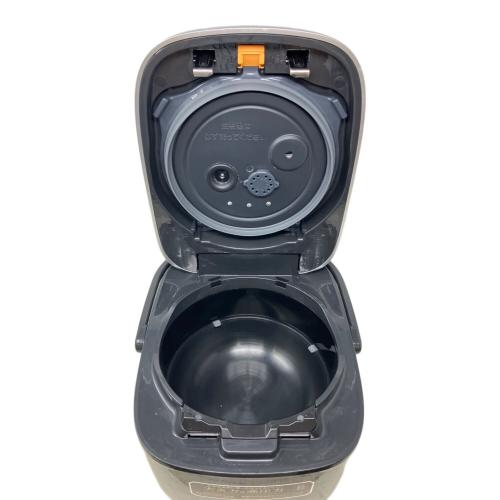 象印 (ゾウジルシ) 圧力IH炊飯ジャー NW-JE10 2024年製 5.5合(1.0L) 程度B(軽度の使用感)