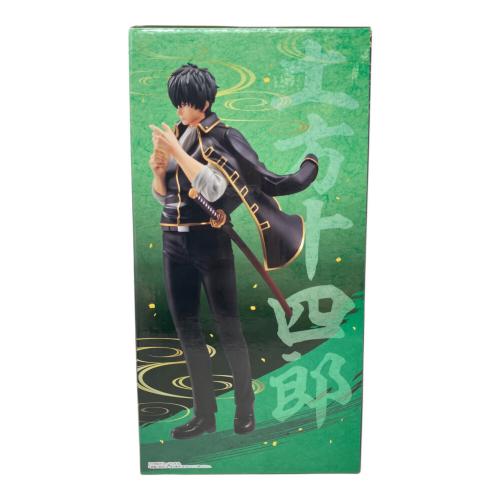 新品未開封☆BANDAI MASTERLISE 土方十四郎 フィギュア フィギュア 銀魂 土方十四郎 MASTERLISE 一番くじ くじはノリと