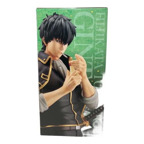 フィギュア 銀魂 土方十四郎 MASTERLISE 一番くじ くじはノリとタイミング