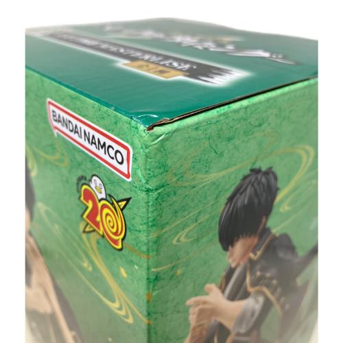 フィギュア 銀魂 土方十四郎 MASTERLISE 一番くじ くじはノリとタイミング