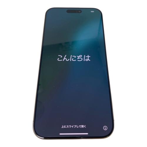 Apple iPhone16 Pro Max