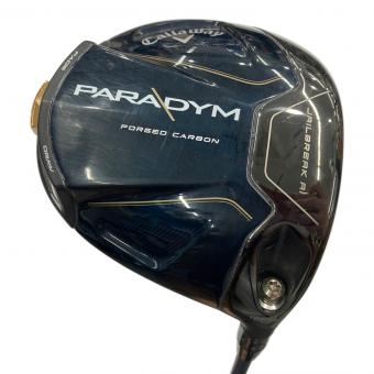 Callaway (キャロウェイ) PARADYM ドライバー @ VENTUS TR 5 for CW ロフト角【10.5°】フレックス【S】