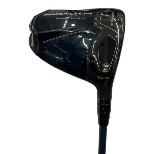 Callaway (キャロウェイ) PARADYM ドライバー @ VENTUS TR 5 for CW ロフト角【10.5°】フレックス【S】