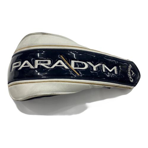 Callaway (キャロウェイ) PARADYM ドライバー @ VENTUS TR 5 for CW ロフト角【10.5°】フレックス【S】