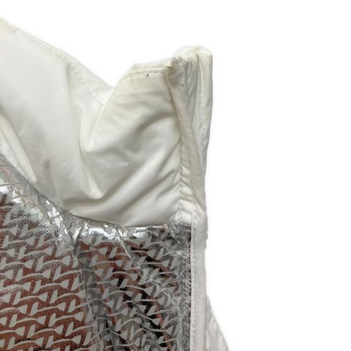 TaylorMade (テーラーメイド) ゴルフウェア(トップス) メンズ SIZE O(XL相当) ホワイト ハイブリッドトランスフォームジャケット