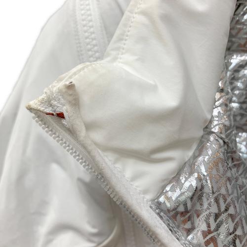 TaylorMade (テーラーメイド) ゴルフウェア(トップス) メンズ SIZE O(XL相当) ホワイト ハイブリッドトランスフォームジャケット