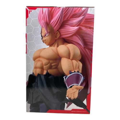 BANDAI (バンダイ) フィギュア A賞 紅き仮面のサイヤ人 （超サイヤ人ロゼフルパワー）MASTERLISE
