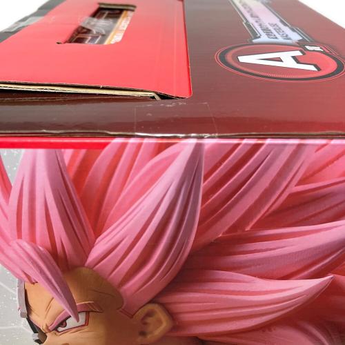 BANDAI (バンダイ) フィギュア A賞 紅き仮面のサイヤ人 （超サイヤ人ロゼフルパワー）MASTERLISE
