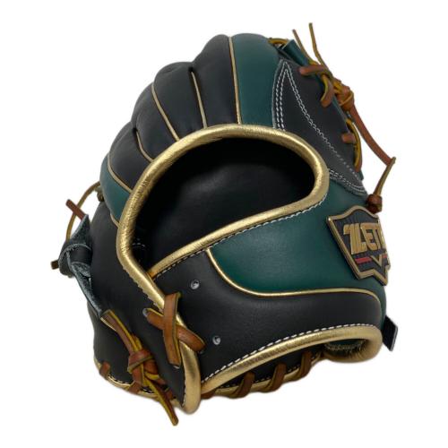 ZETT (ゼット) 軟式用グローブ グリーン PROSTATUS BRGPRO25I