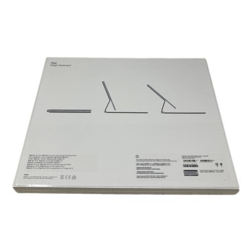 Apple (アップル) キーボード MJQL3J/A iPadマジックキーボード