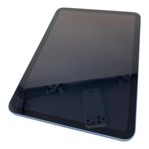 Apple (アップル) iPad(第10世代) Wi-Fiモデル A2696/MPQ13J/A 修理履歴無し 64GB 程度:Bランク
