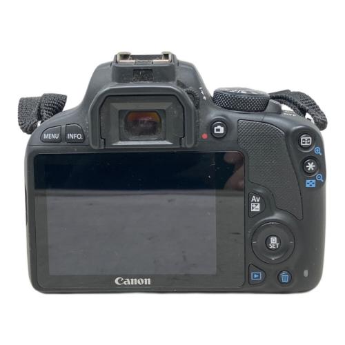 CANON (キヤノン) デジタルカメラ ダブルズームキット EOS Kiss X7 1800万画素(有効画素) 271073015710