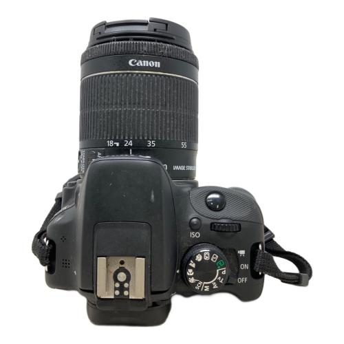 CANON (キヤノン) デジタルカメラ ダブルズームキット EOS Kiss X7 1800万画素(有効画素) 271073015710