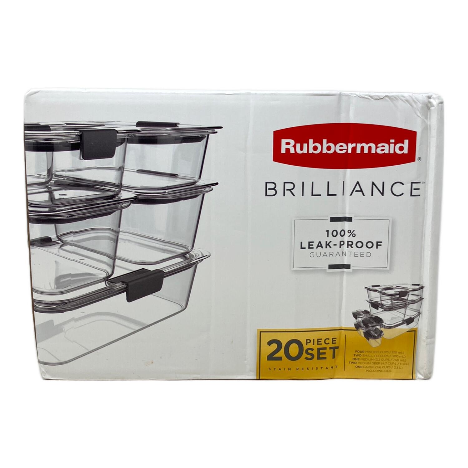 大人気！【未開封　未使用品】ラバーメイド　保存容器5個セット 大人気！【未開封 未使用品】ラバーメイド 保存容器5個セット 楽天市場