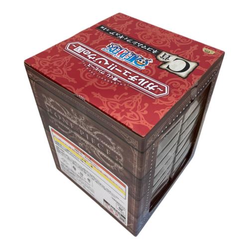 ONE PIECE (ワンピース) ONE PIECE ネコマムシフィギュア ガルチュー!!ゾウの国